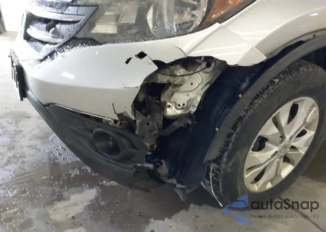 2014 Honda Cr-V Ex-L z USA, uszkodzony, nr VIN 5J6RM4H77EL006012